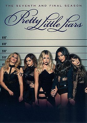 Pretty Little Liars: Season 7