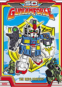 SD Gundam Force