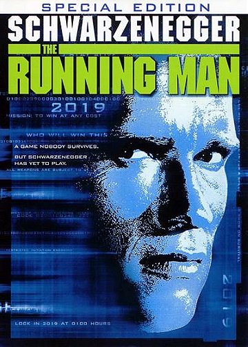 The Running Man (Special Edition)