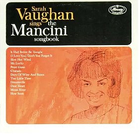 Sarah Vaughan Sings the Mancini Songbook