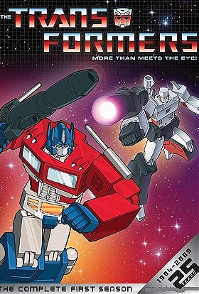 Transformers: Season 1 (25th Anniversary Edition)