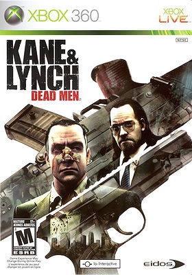 Kane & Lynch: Dead Men