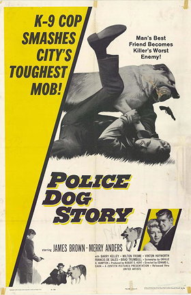The Police Dog Story
