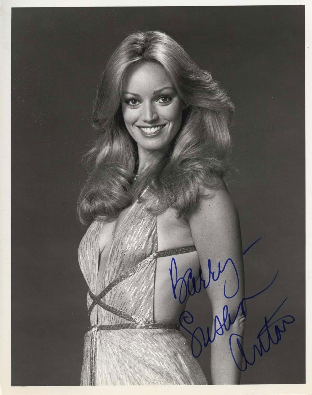 susan anton