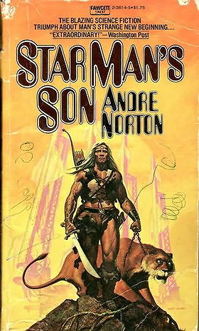 Star Man's Son
