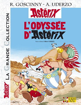 L'Odyssée d'Astérix (La grande collection)