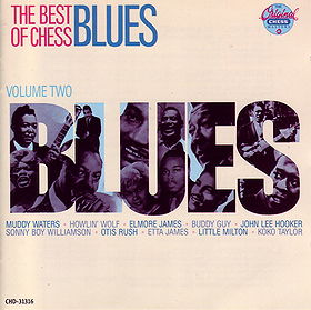 The Best of Chess Blues Vol.2