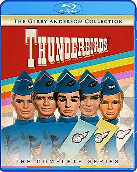 Thunderbirds: The Complete Series (BD) 