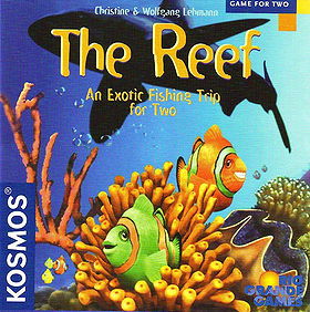 The Reef: An Exotic Fishing Trip for Two