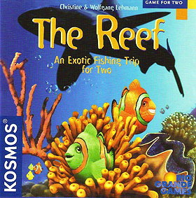 The Reef: An Exotic Fishing Trip for Two