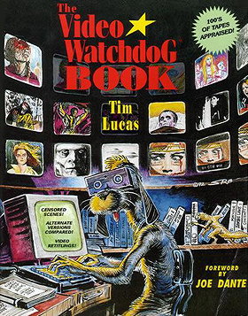 The Video Watchdog Book