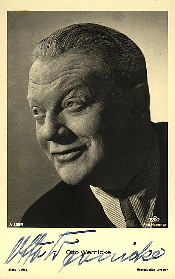 Otto Wernicke
