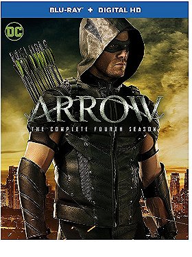 Arrow: Season 4 