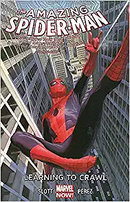 Amazing Spider-Man Volume 1.1: Learning to Crawl