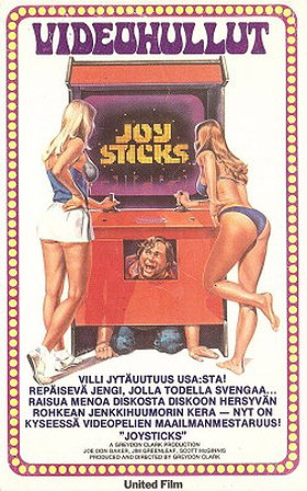 Joysticks [VHS]