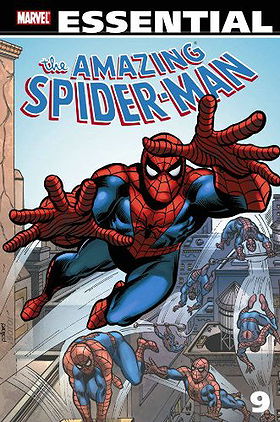 Essential Spider-Man Volume 9 TPB: v. 9