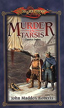 Murder in Tarsis (Dragonlance Classics, Vol. 1)