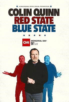 Colin Quinn: Red State Blue State