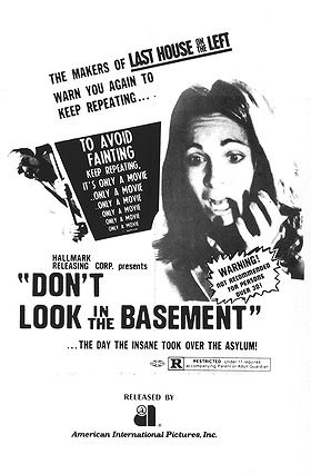 Don't Look in the Basement