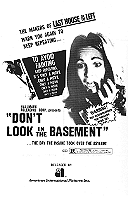 Don't Look in the Basement