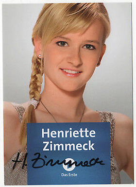 Henriette Zimmeck