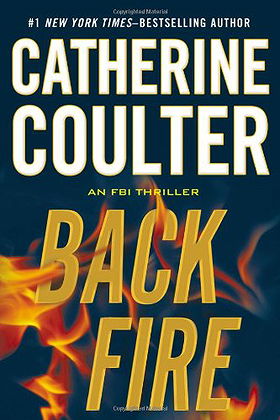 Backfire (An FBI Thriller)