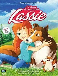 The New Adventures of Lassie