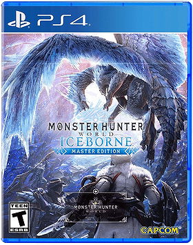 Monster Hunter World: Iceborne Master Edition
