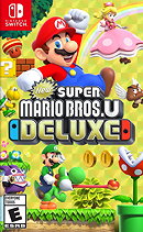 New Super Mario Bros. U Deluxe