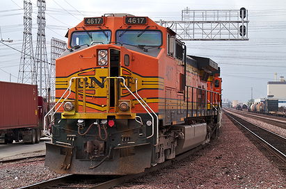BNSF C44-9W