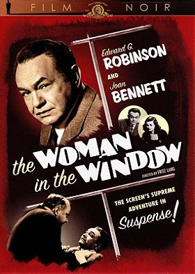 The Woman in the Window (MGM Film Noir)