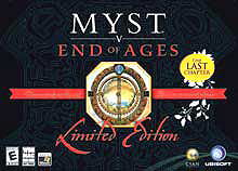 Myst V: End of Ages (Limited Edition)