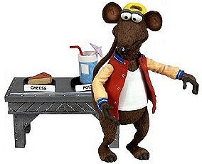The Muppets Series 4: Rizzo the Rat