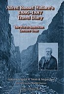 Alfred Russel Wallace's 1886 - 1887 Travel Diary: The North American Lecture Tour