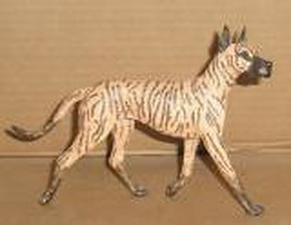 Breyer Companion Animal Great Dane brindle is in your collection!