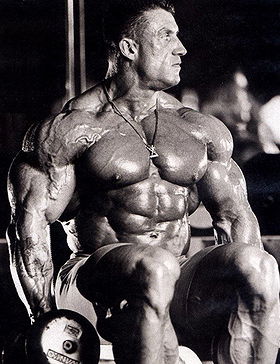 Dorian Yates - Mr Olympia - Helsinki 1992 
