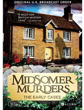 Midsomer Murders: The Early Cases Collection (Reissue)