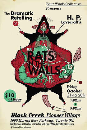 The Rats in the Walls