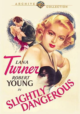 Slightly Dangerous (Warner Archive Collection)