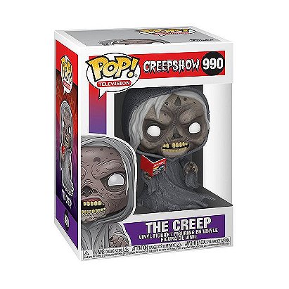 POP! TV: Creepshow The Creep