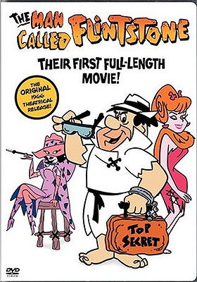 The Man Called Flintstone