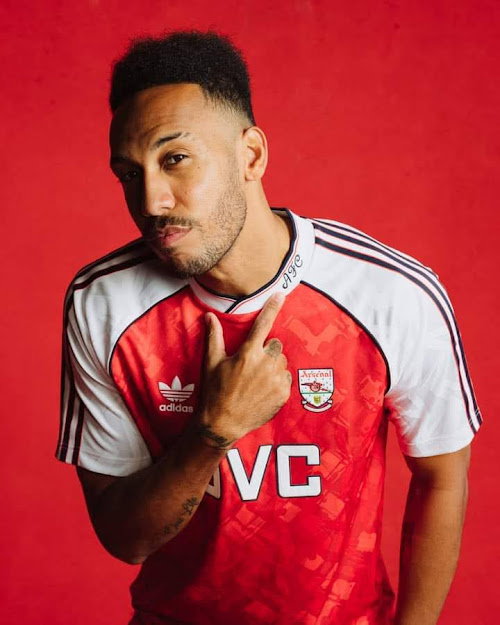 Pierre-Emerick Aubameyang
