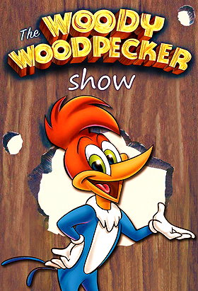 The Woody Woodpecker Show