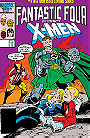 Fantastic Four vs. the X-Men
