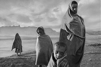 Korem Camp, Ethiopia