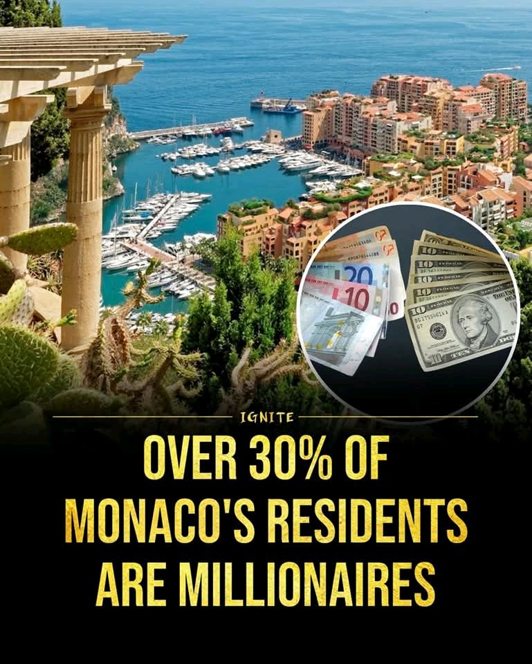 Monaco Richest