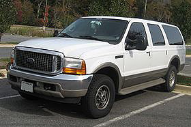 Ford Excursion