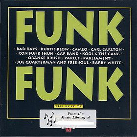 Funk Funk: Best of Funk Essentials 2