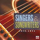 Singers & Songwriters: 1970-1971 (Repa