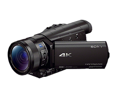 Sony 4K Camcorder